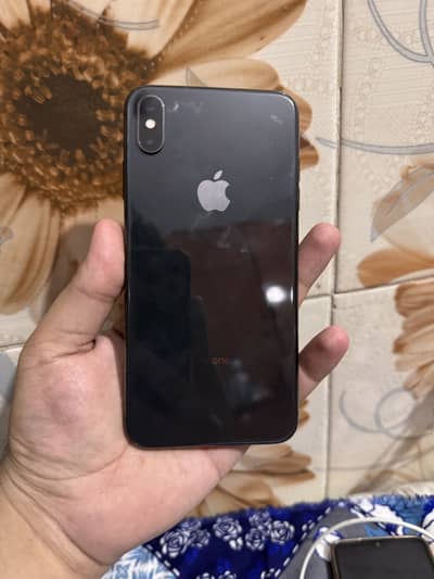 Apple Iphone Xs max 256 Gb dual Pta approved…