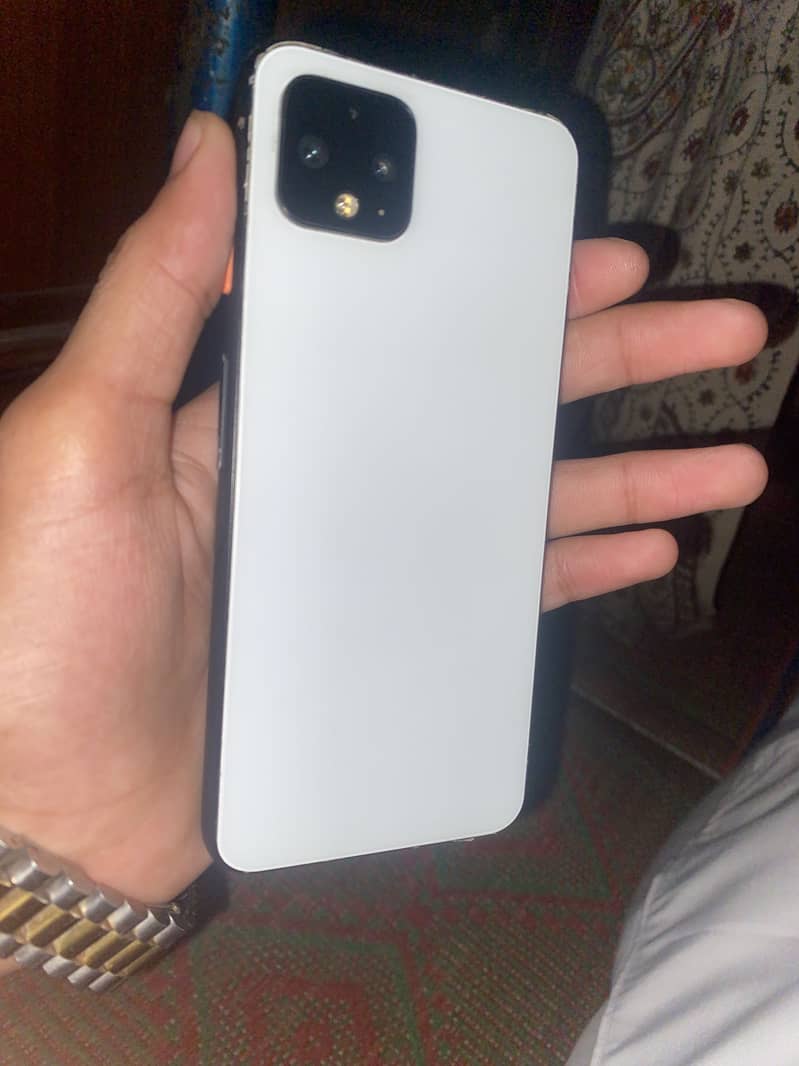 Google Pixel 4 0