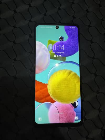 Samsung Mobile A51