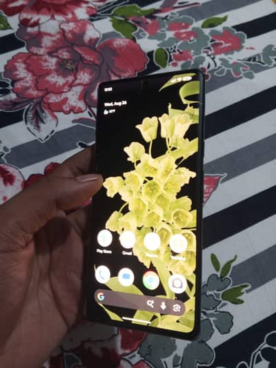 Google pixel 6 pro