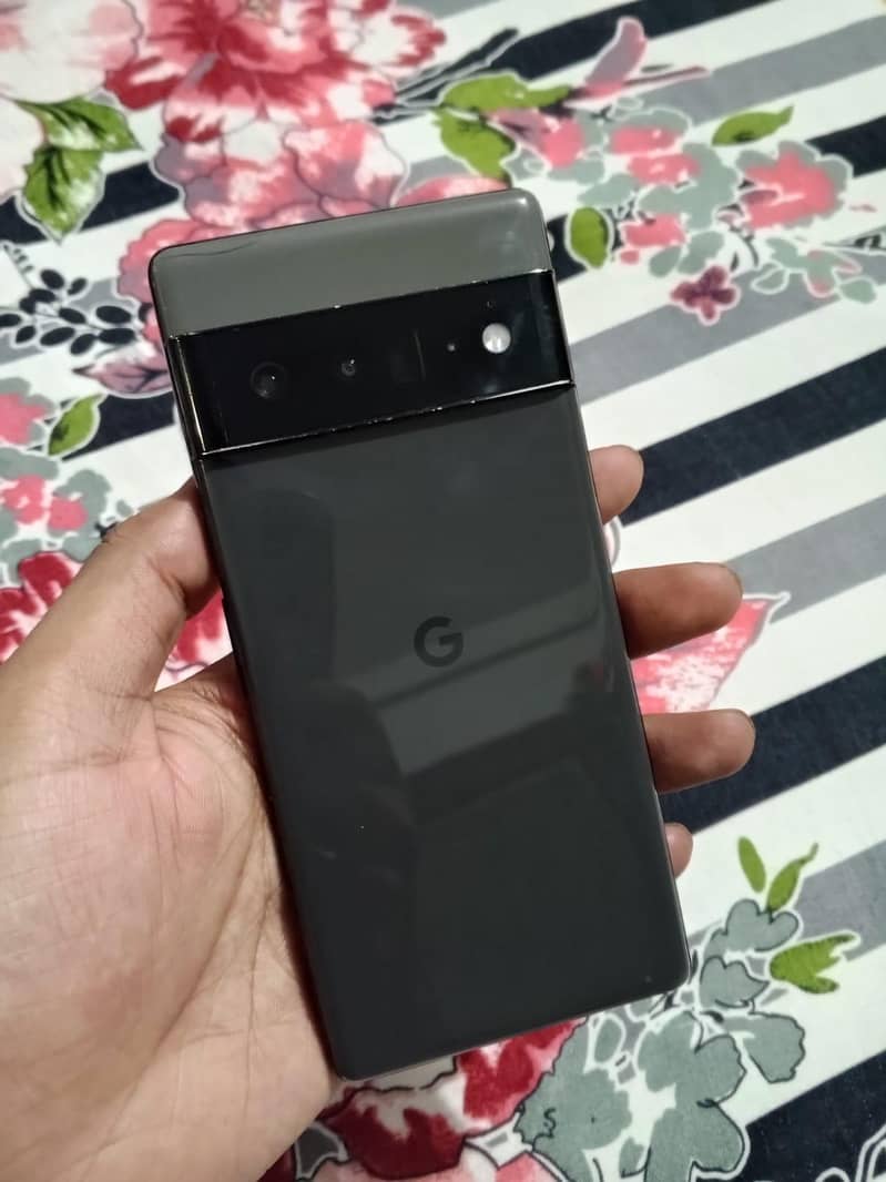 Google pixel 6 pro 1