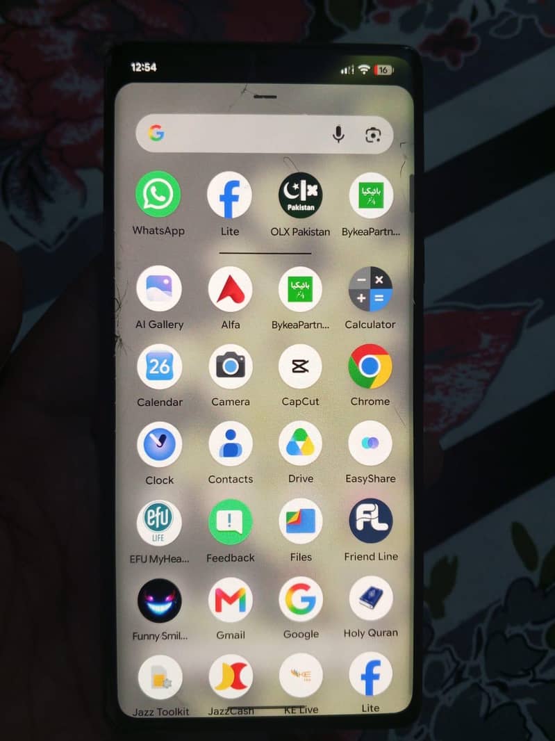 Google pixel 6 pro 3