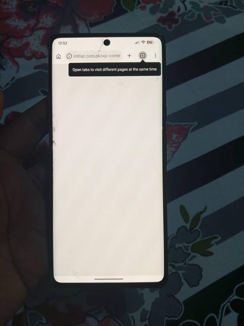 Google pixel 6 pro 5