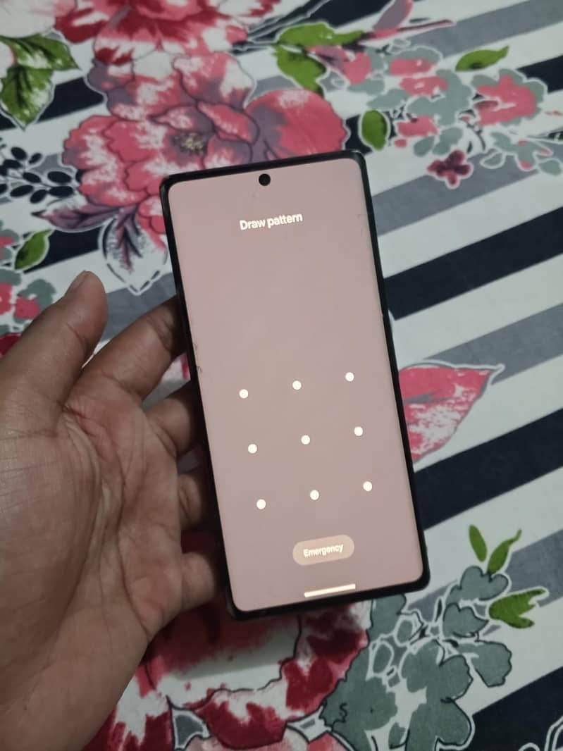 Google pixel 6 pro 6