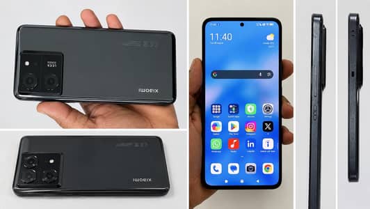 Xiaomi 13T Pro 12GB Ram / 512GB with Box Original Charger - Non PTA
