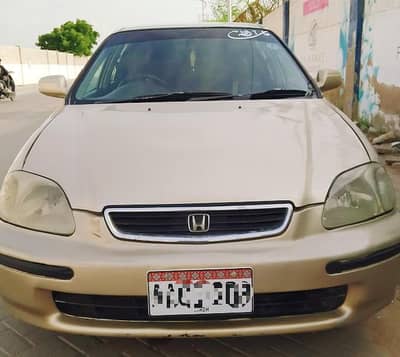Honda Civic VTi  0330*81*57*419
