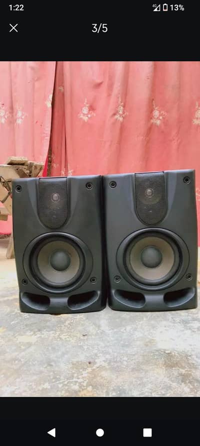 Philips speaker 6 inch