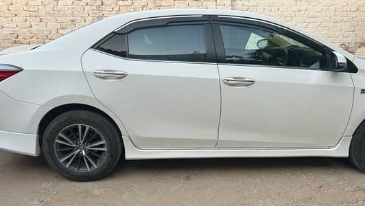 Toyota Corolla grande 2020