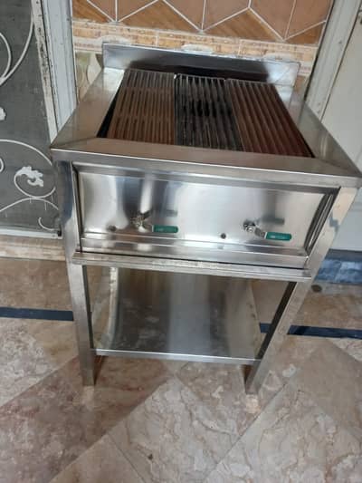 Burger Grill