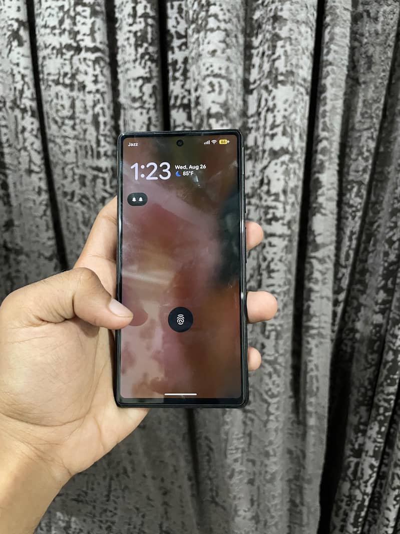 Google Pixel 6a 4