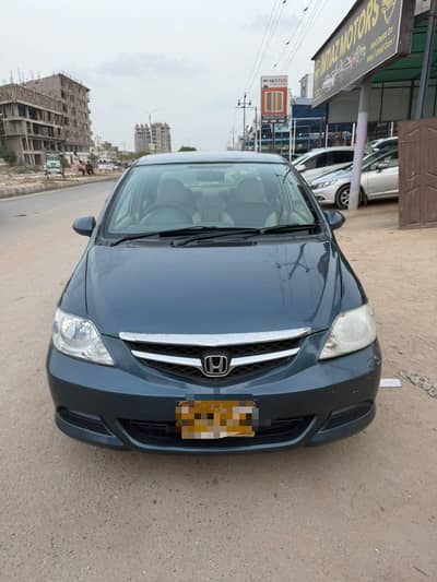 Honda City 2006