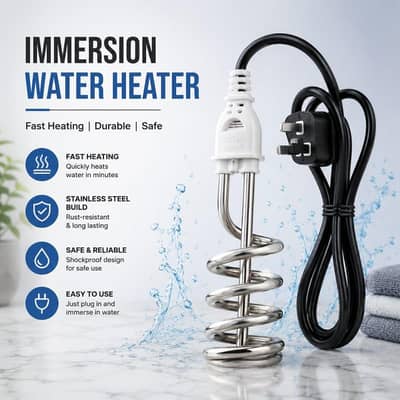 Electric Heating Rod | Water Heater