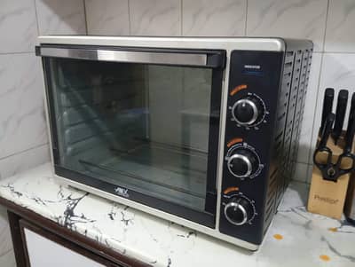 Anex AG-3070 Deluxe Oven Toaster