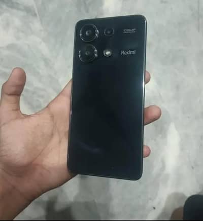 Xiaomi Redmi Note 13