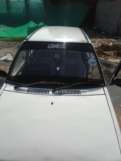 Suzuki Mehran VX 2012