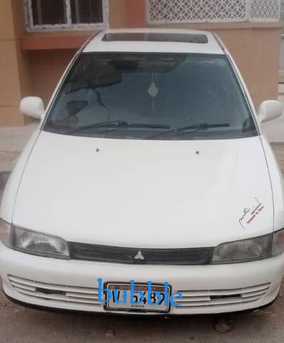 Mitsubishi Lancer 1994