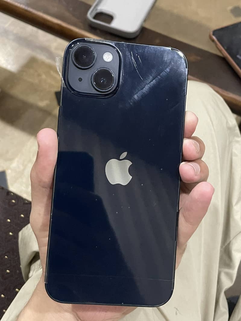 Apple iPhone 14 plus 0