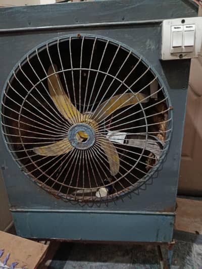 Air coolar