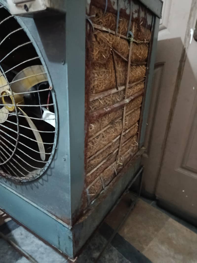 Air coolar 1