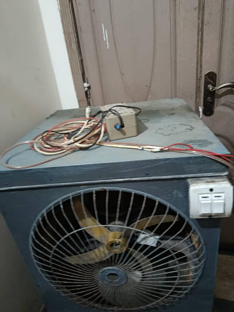 Air coolar 2