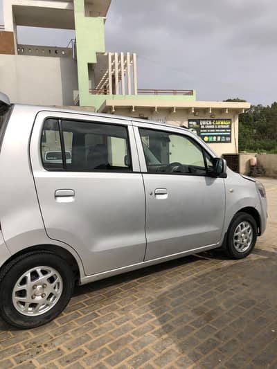 Suzuki Wagon R 2018