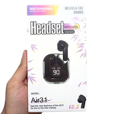 AIC3V Wireless Bluetooth Earbuds