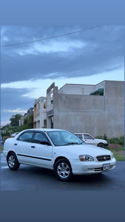 Suzuki Baleno 2005