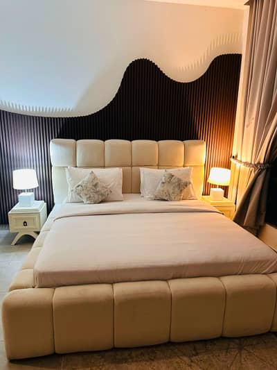 2 BHK furnished apartment daily basis and weekly available
