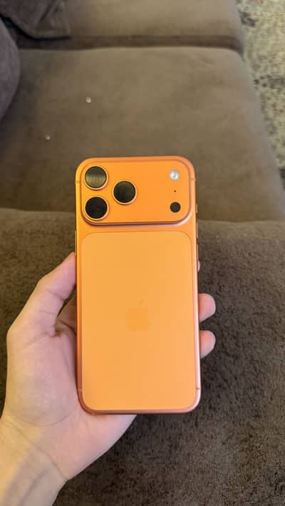 Apple iPhone 17 Pro Max