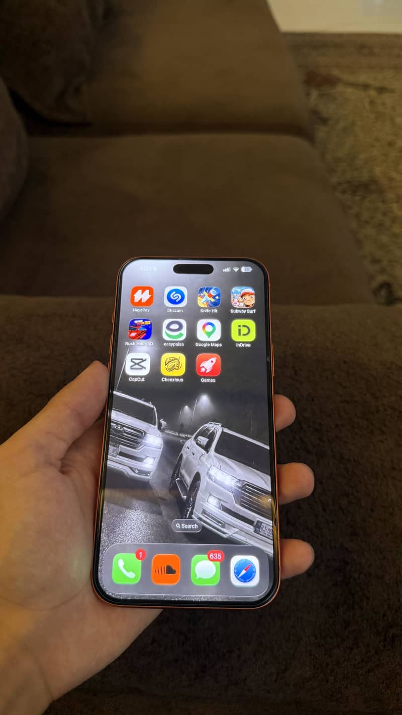 Apple iPhone 17 Pro Max 3