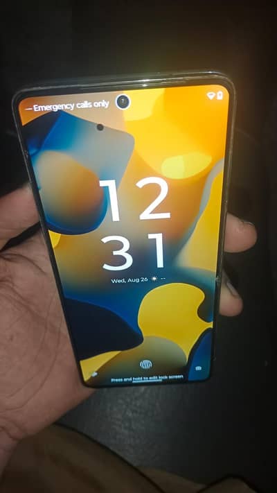 Motorola Moto G Stylus
