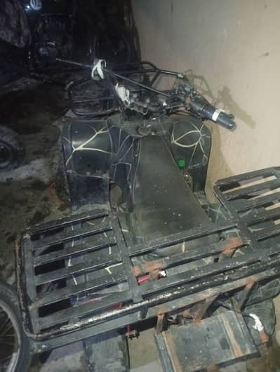 atv quad bike