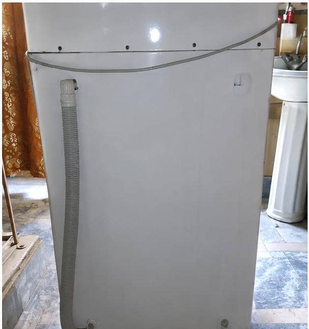 Washing Machine . 4