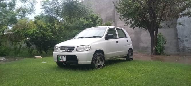 Suzuki Alto 2007