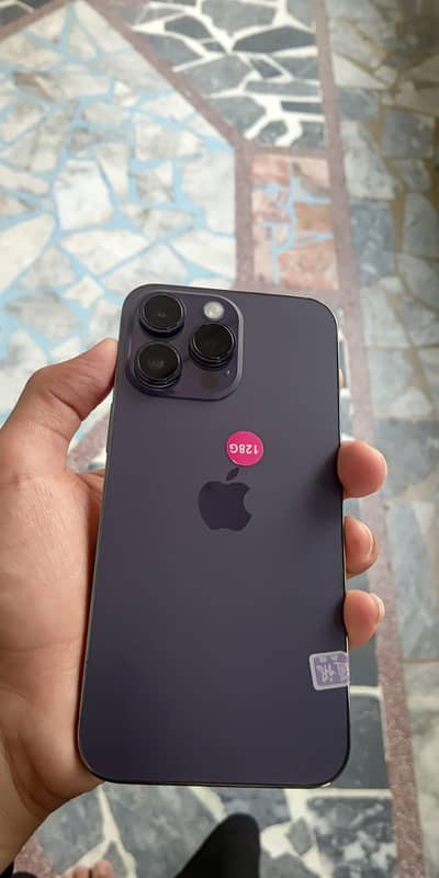 Apple iPhone 14 Pro Max