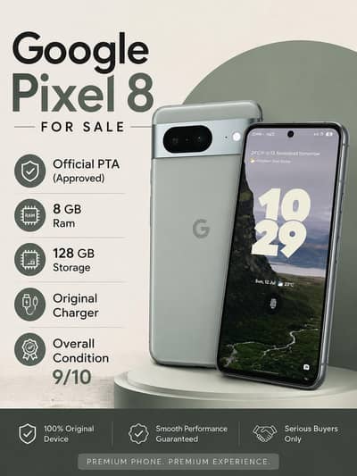 Google Pixel 8