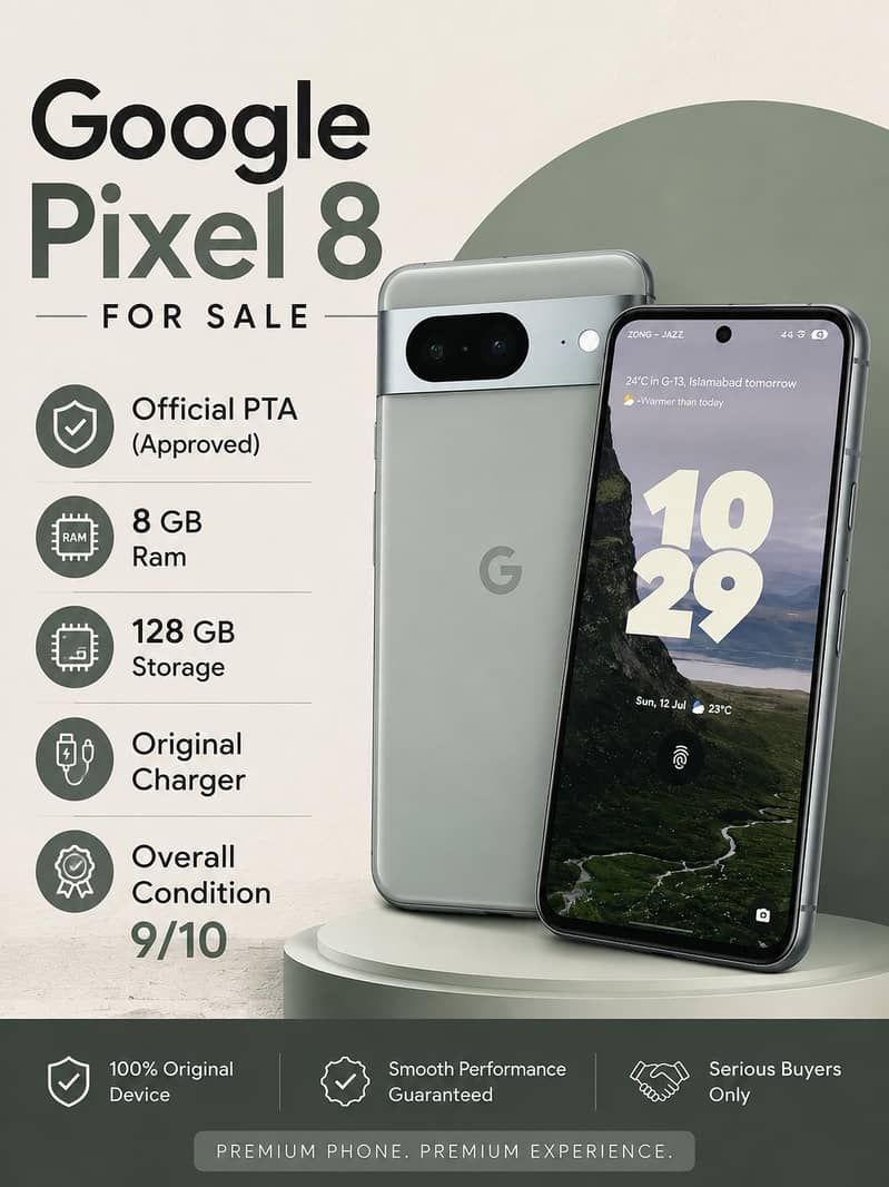 Google Pixel 8 0