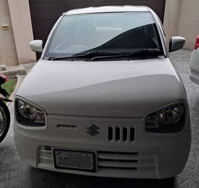 Suzuki Alto 2024 VXL