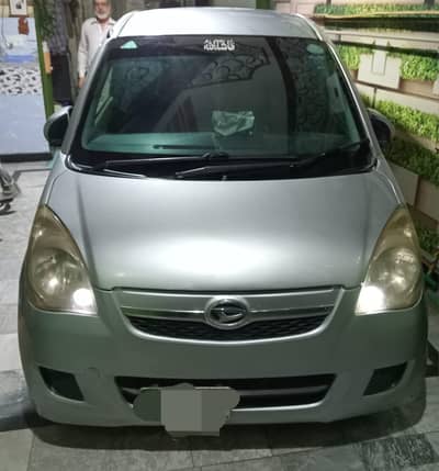 Daihatsu Mira 2009