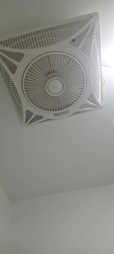 False ceiling fan 2×2