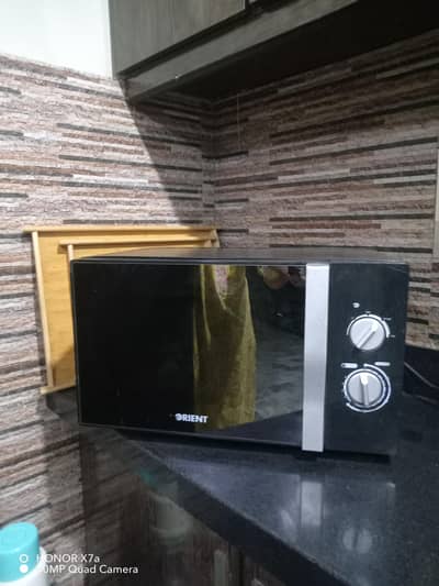 orient microwave oven