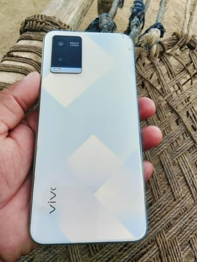 Vivo Y21