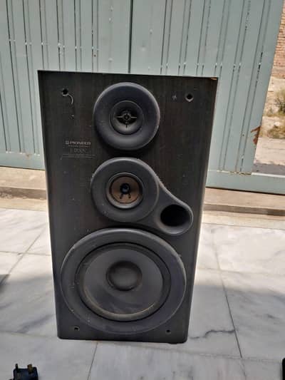 poineer speaker pair