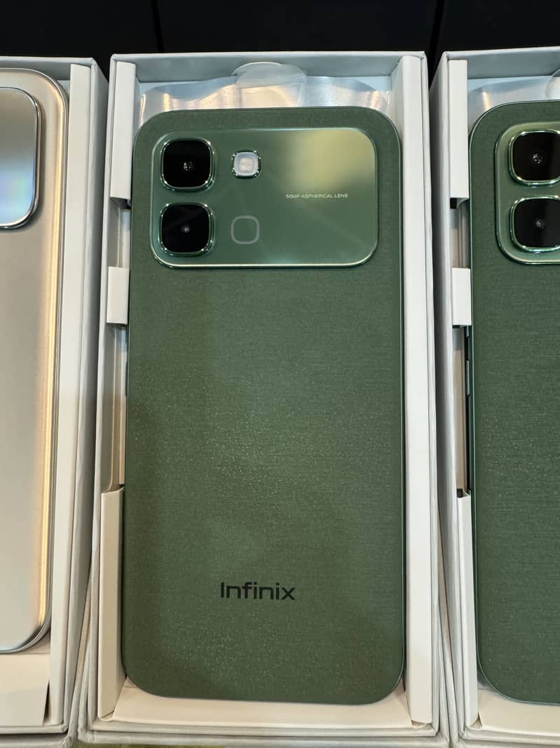 Infinix Note edge 2