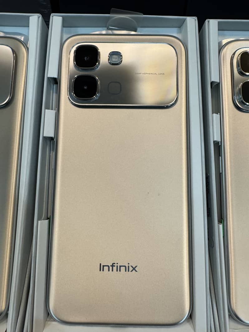Infinix Note edge 3