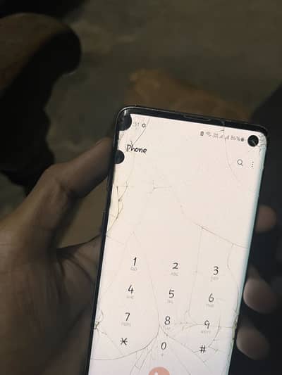Samsung Mobile S10