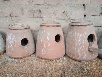 Matkia big size and Cooling Pad Available for birds
