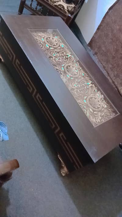 center table