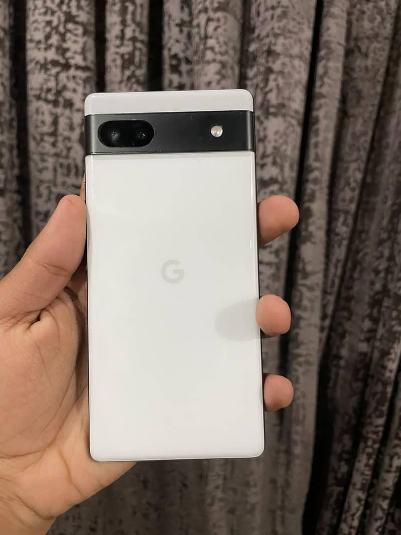Google Pixel 6a 0