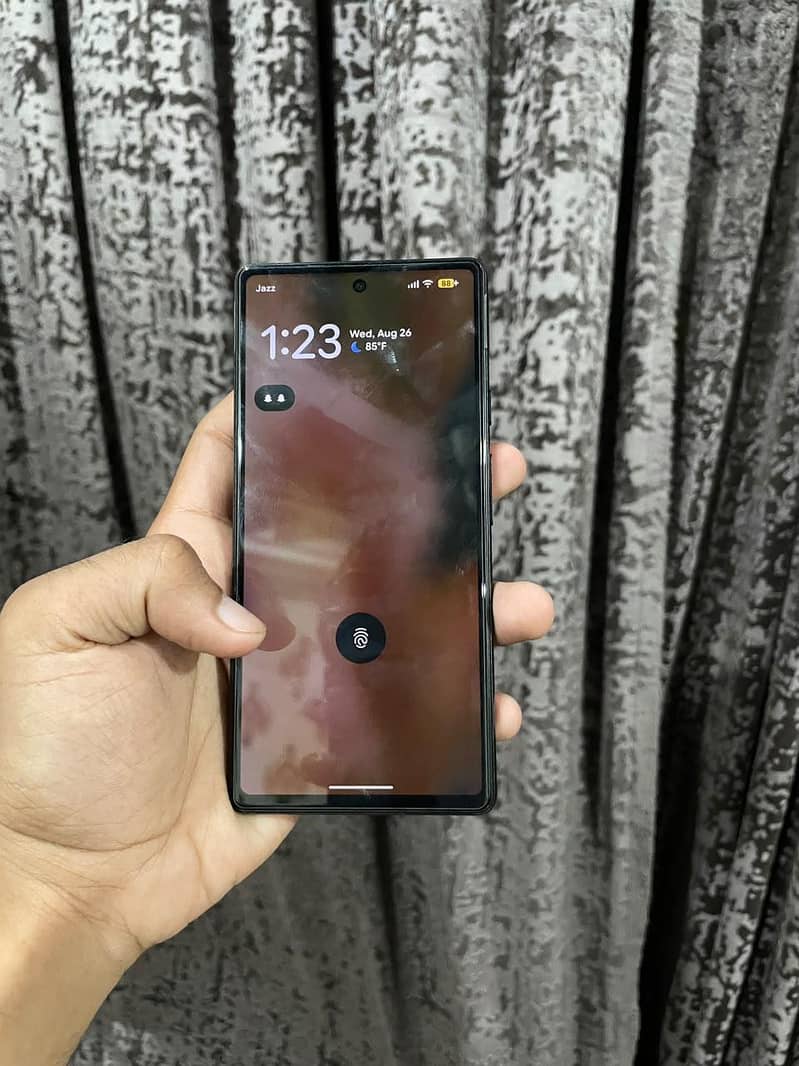 Google Pixel 6a 3